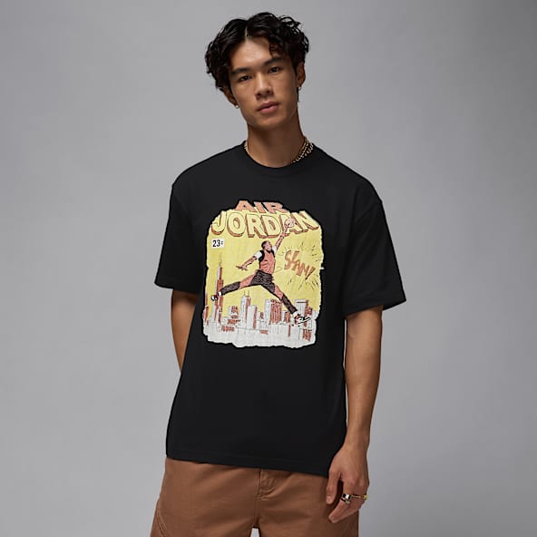 ★Nike★ Jordan Seoul T-Shirt M Black HQ0390010 HQ0390-010 Jordan Men's Korea T-Shirt. Nike.com